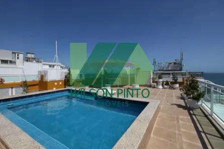 Cobertura com 5 Quartos à venda, 340m² no Leblon, Rio de Janeiro