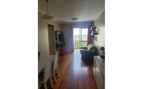Apartamento com 2 Quartos à venda, 54m² no Vila Monte Alegre, São Paulo