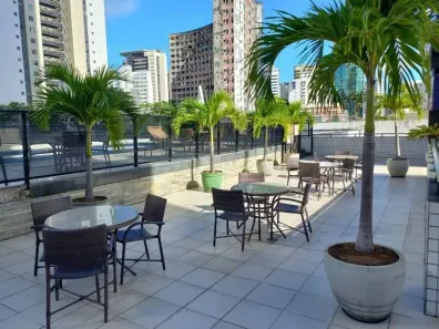 Apartamento com 3 Quartos à venda, 106m² no Boa Viagem, Recife