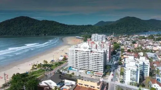 Apartamento com 3 Quartos à venda, 131m² no Centro, Bertioga
