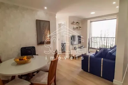 Apartamento com 2 Quartos à venda, 49m² no Presidente Altino, Osasco