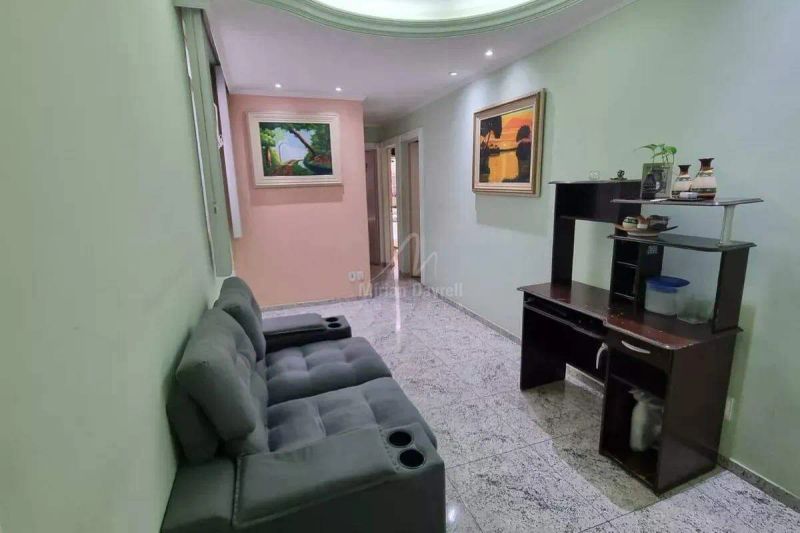 Apartamento com 3 quartos — Sagrada Família, Belo Horizonte