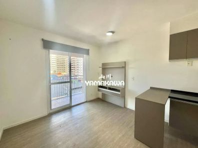Apartamento com 1 Quarto à venda, 27m² no Tatuapé, São Paulo