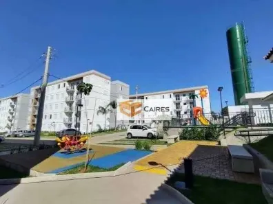 Apartamento com 2 Quartos à venda, 43m² no Jardim García, Campinas