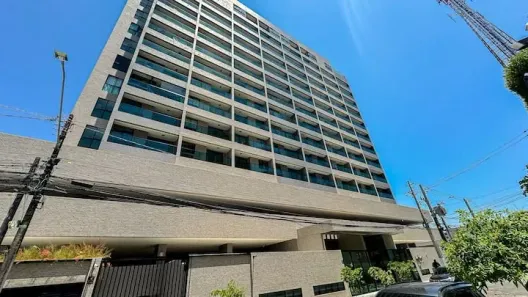 Apartamento com 1 Quarto à venda, 39m² no Ponta Verde, Maceió