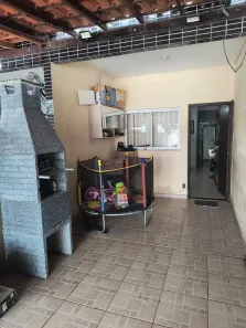 Sobrado com 2 Quartos à venda, 52m² no Esmeralda, Praia Grande