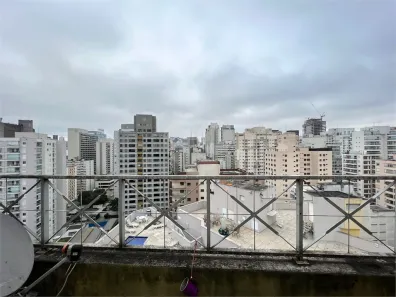 Cobertura com 2 Quartos à venda, 80m² no Consolação, São Paulo