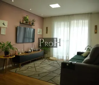 Apartamento com 3 Quartos à venda, 104m² no Centro, São Bernardo do Campo