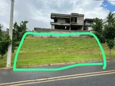 Lote/Terreno à venda, 288m² no Loteamento Residencial Fazenda Casa Grande, Taubaté