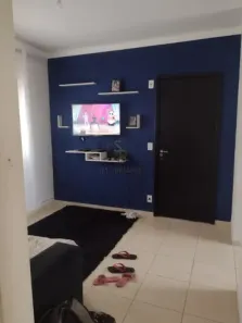 Apartamento com 2 Quartos à venda, 47m² no Parque dos Pinus, Ribeirão Preto