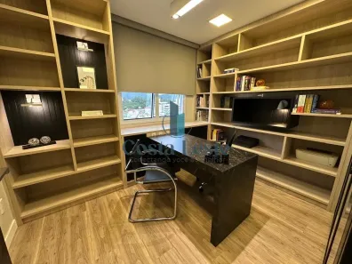 Sala Comercial para alugar, 34m² no Trindade, Florianópolis