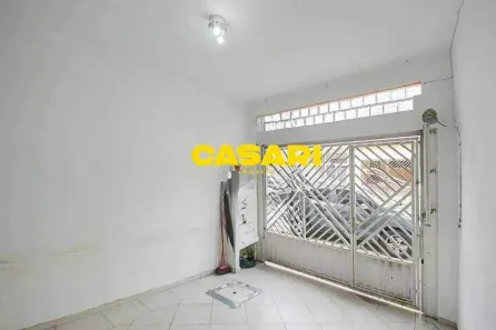 Sobrado com 2 Quartos à venda, 112m² no Rudge Ramos, São Bernardo do Campo