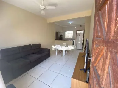 Casa de Condomínio com 2 Quartos à venda, 56m² no Cibratel II, Itanhaém