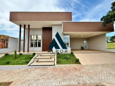 Casa de Condomínio com 3 Quartos à venda, 190m² no Vila Popular, Itapetininga
