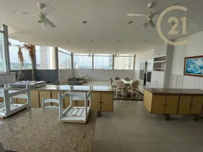 Cobertura com 4 Quartos à venda, 309m² no Vila Mascote, São Paulo