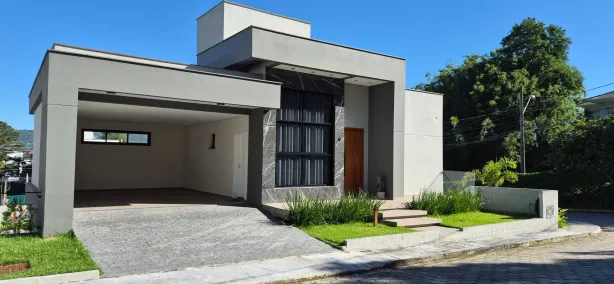 Casa de Condomínio com 4 Quartos à venda, 225m² no Itacorubi, Florianópolis