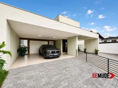 Casa com 4 Quartos à venda, 373m² no Cachoeira do Bom Jesus, Florianópolis