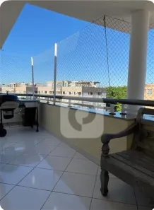 Apartamento com 3 Quartos à venda, 105m² no Barra da Tijuca, Rio de Janeiro