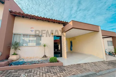 Casa de Condomínio com 3 Quartos à venda, 83m² no Santiago, Londrina
