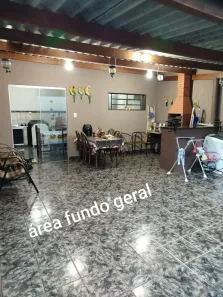 Casa com 3 Quartos à venda, 145m² no Quintino Facci I, Ribeirão Preto