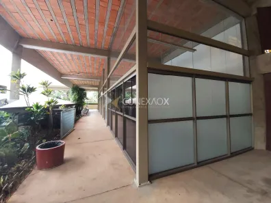 Sala Comercial com 1 Quarto para alugar, 210m² no Jardim Paraíso, Campinas