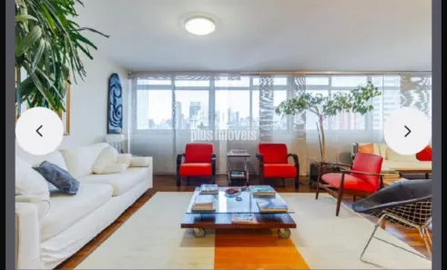 Apartamento com 3 Quartos à venda, 176m² no Cerqueira César, São Paulo
