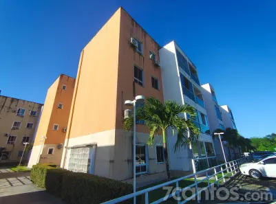 Apartamento com 2 Quartos para alugar, 72m² no Lagoinha, Eusébio