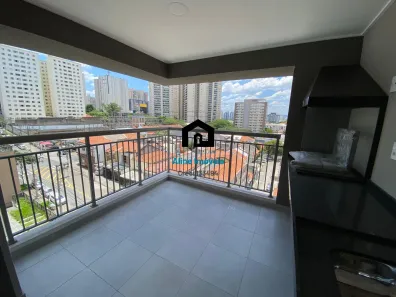 Apartamento com 2 Quartos à venda, 60m² no Ipiranga, São Paulo