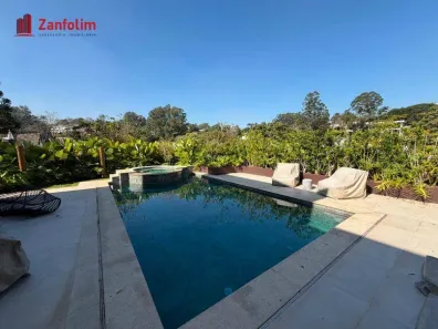 Casa de Condomínio com 6 Quartos à venda, 1300m² no Residencial Tamboré, Barueri