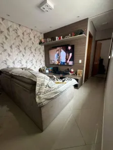 Cobertura com 2 Quartos à venda, 112m² no Vila Alzira, Santo André