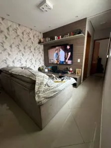 Cobertura com 2 Quartos à venda, 116m² no Vila Alzira, Santo André