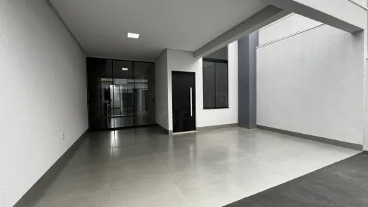 Casa com 3 Quartos à venda, 105m² no Residencial Morumbi, Anápolis