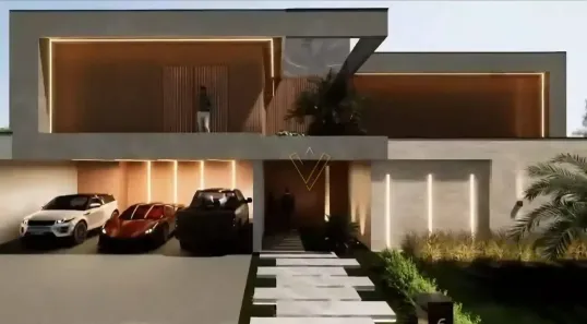 Casa de Condomínio com 4 Quartos à venda, 700m² no Alphaville Residencial Dois, Barueri