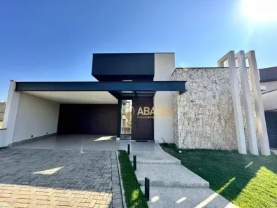 Casa de Condomínio com 3 Quartos à venda, 240m² no Jardim Ypê, Paulínia