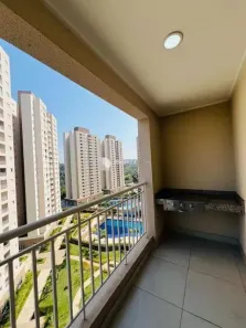 Apartamento com 2 Quartos para alugar, 61m² no Pagador de Andrade, Jacareí