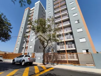Apartamento com 2 Quartos para venda ou aluguel, 49m² no Azulville I, São Carlos