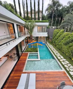 Casa com 6 Quartos à venda, 1027m² no Tamboré, Santana de Parnaíba