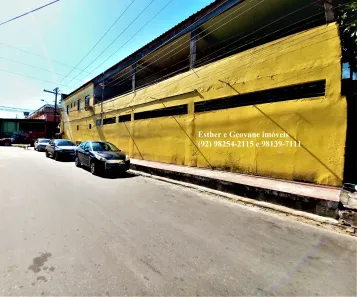 Prédio Comercial com 11 Quartos à venda, 660m² no Compensa, Manaus