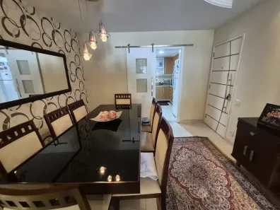 Apartamento com 3 Quartos à venda, 126m² no Laranjeiras, Rio de Janeiro