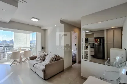 Apartamento com 2 Quartos à venda, 54m² no Ipiranga, São Paulo