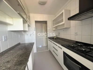 Apartamento com 2 Quartos para alugar, 70m² no Jardim das Indústrias, São José dos Campos