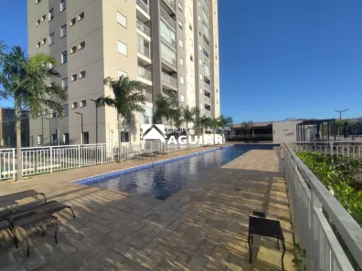 Apartamento com 2 Quartos à venda, 98m² no Parque Ortolândia, Hortolândia