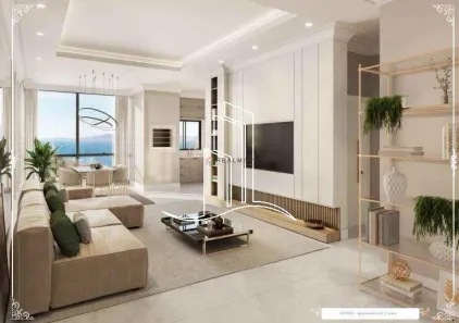 Apartamento com 3 Quartos à venda, 118m² no Canto da Praia, Itapema