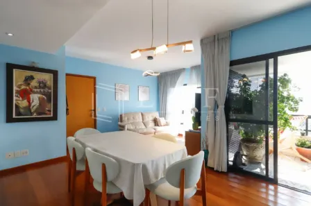 Apartamento com 3 Quartos à venda, 107m² no Vila Clementino, São Paulo