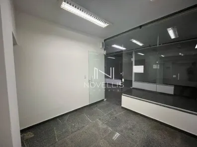 Sala Comercial para alugar, 15m² no Centro, São José dos Campos
