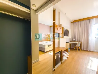 Apartamento com 1 Quarto à venda, 29m² no Pompéia, Santos