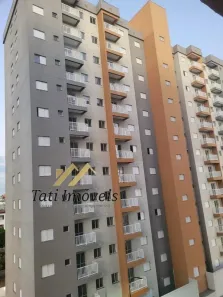 Apartamento com 2 Quartos à venda, 48m² no Cidade Jardim, São Carlos