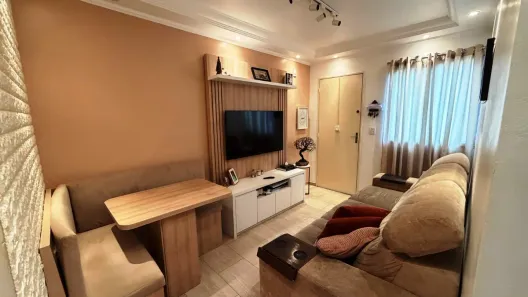 Apartamento com 2 Quartos à venda, 46m² no Americanópolis, São Paulo