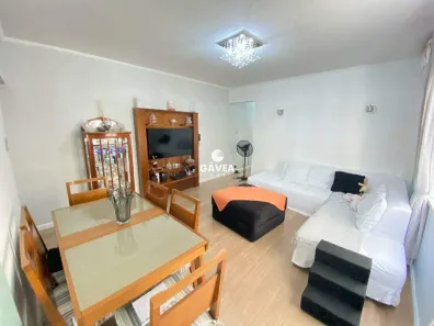 Apartamento com 2 Quartos à venda, 96m² no Itararé, São Vicente