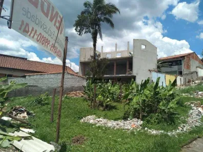 Lote/Terreno à venda, 282m² no Roncon, Ribeirão Pires